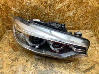фара правая, ориг. номер 63117377846, 7377846, 7410788, BMW 4 F32/F33 2013-2017