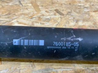 карданный вал задний, ориг. номер 7600185, 26108676287, 26107600185, 8676287, BMW 3 F30/F31 2011-2016