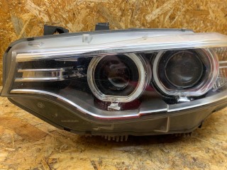 фара левая, ориг. номер 030128267106, 63117377845, 7377845, 7410787, BMW 4 F32/F33 2013-2017