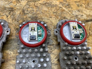 модуль LED, ориг. номер 63117263051, 7263051, BMW 4 F32/F33 2013-2017