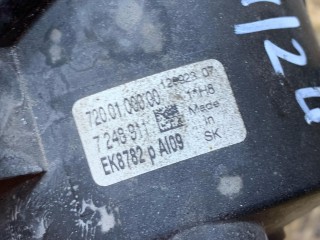 фара противотуманная левая, ориг. номер 63177248911, 7248911, 7342115, BMW 3 F30/F31 [рестайлинг] 2015-2020