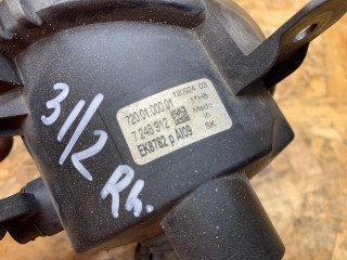 фара противотуманная правая, ориг. номер 63177248911, 7248911, 7342115, BMW 3 F30/F31 [рестайлинг] 2015-2020