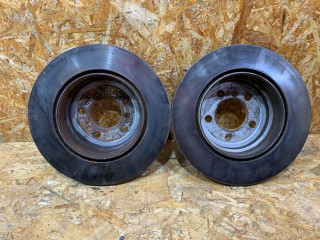 диск тормозной задний, BMW X5 E70 2006-2010