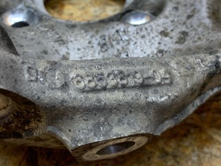 кулак передний левый, ориг. номер 31216853819, 6853819, BMW 3 F30/F31 2011-2016