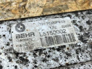 радиатор АКПП, ориг. номер 7553389, 17217647315, 7647315, 17217553389, BMW X5 E70 2006-2010