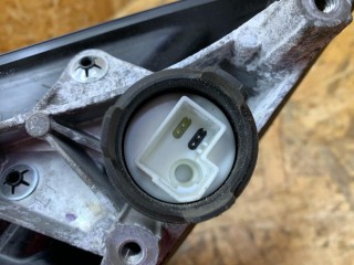 зеркало наружное левое, ориг. номер 6044105, BMW 3 F30/F31 2011-2016