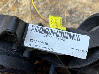 зеркало наружное левое, ориг. номер 6044105, BMW 3 F30/F31 2011-2016