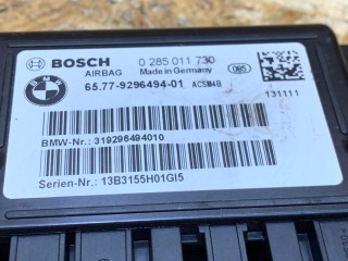 блок управления подушками безопасности, ориг. номер 9266494, BMW 3 F30/F31 2011-2016