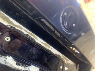 крышка багажника, ориг. номер 41007314180, 7314180, BMW 3 F30/F31 2011-2016