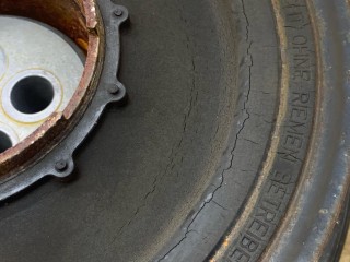 шкив коленвала, ориг. номер 11238512072, 8512072, BMW 3 F30/F31 2011-2016