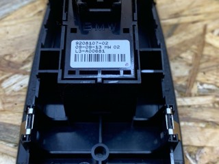 кнопка стеклоподъемника двери передней, ориг. номер 9208107, 61319208107, BMW 3 F30/F31 2011-2016