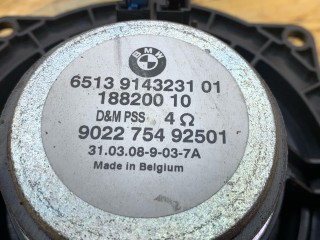 динамик, ориг. номер 65139143231, 9143231, 65126923976, 6923976, BMW 3 E92/E93 2004-2008