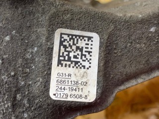 кулак задний правый, ориг. номер 6861138, BMW 5 G30/G31 2016-2020