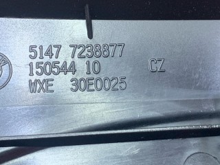 обшивка отсека багажника левая, ориг. номер 51477238877, 7238877, BMW 3 F30/F31 2011-2016