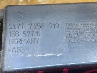 кронштейн крепления порога левый, ориг. номер 51777256919, 7256919, BMW 3 F30/F31 2011-2016