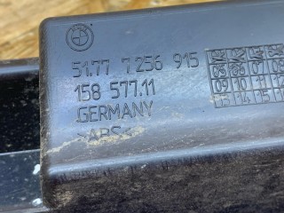 кронштейн крепления порога левый, ориг. номер 51777256915, 7256915, BMW 3 F30/F31 2011-2016