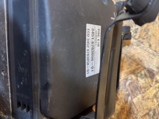блок ABS, ориг. номер 6783056, BMW X5 E70 2006-2010