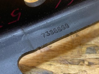 петля капота левая, ориг. номер 7336699, 41617286343, 7286343, BMW 3 F30/F31 2011-2016