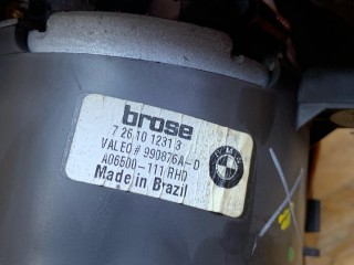 моторчик печки, ориг. номер 7261012, BMW X5 E70 [рестайлинг] 2010-2013