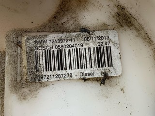 насос топливный в бак, ориг. номер 7243972, 7344067, 16117243972, 16117297776, 7297776, 16117344067, 7243872, BMW 3 F30/F31 2011-2016