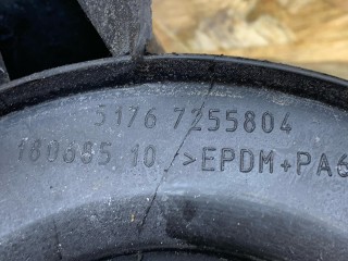 уплотнитель капота, ориг. номер 7255804, 51767255804, BMW 3 F30/F31 2011-2016