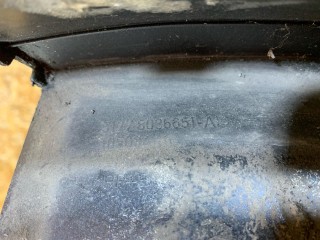 молдинг крыла заднего левого, ориг. номер 8036651, 51778036651, BMW X5 E70 [рестайлинг] 2010-2013