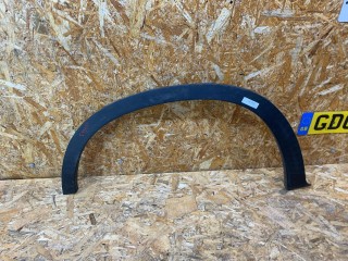 накладка колесной арки передняя левая, ориг. номер 51777158427, 7158427, BMW X5 E70 [рестайлинг] 2010-2013