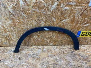 накладка колесной арки задняя левая, ориг. номер 51777158425, 7158425, BMW X5 E70 [рестайлинг] 2010-2013
