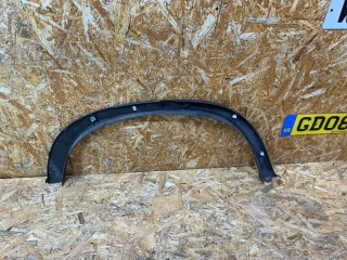 накладка колесной арки задняя левая, ориг. номер 51777158425, 7158425, BMW X5 E70 [рестайлинг] 2010-2013