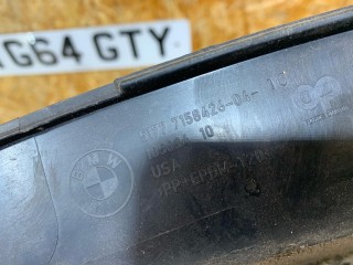 накладка колесной арки задняя правая, ориг. номер 7158426, 51777158426, BMW X5 E70 [рестайлинг] 2010-2013