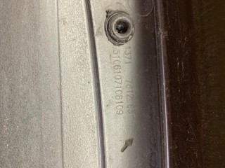 декоративная крышка двигателя, ориг. номер 7812063, 13717812063, BMW X5 E70 [рестайлинг] 2010-2013