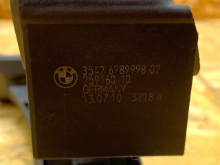 педаль газа, ориг. номер 6789998, 35426789998, 6788632, 35426788632, BMW X5 E70 [рестайлинг] 2010-2013