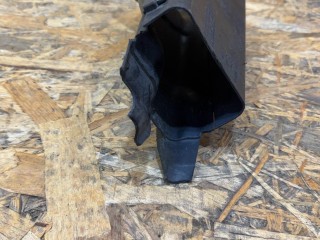 воздуховод тормозного механизма левый, ориг. номер 7383851, BMW 5 G30/G31 2016-2020
