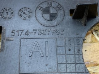 заглушка, ориг. номер 51747367766, 7367766, BMW 5 G30/G31 2016-2020