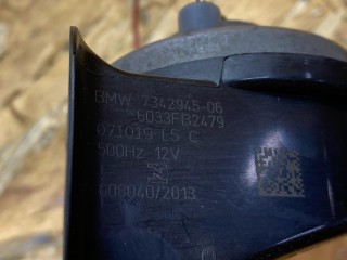 сигнал звуковой, ориг. номер 7342945, BMW 5 G30/G31 2016-2020