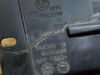 патрубок воздушного фильтра, ориг. номер 7643299, BMW 5 G30/G31 2016-2020