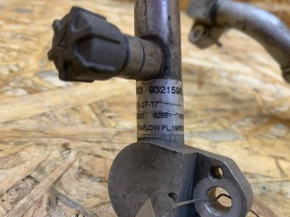 трубка кондиционера, ориг. номер 64539321598, 9321598, BMW 5 G30/G31 2016-2020