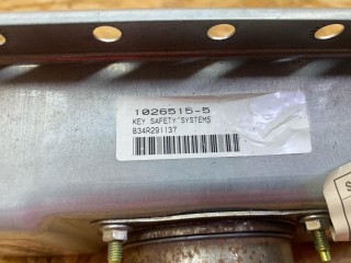 подушка безопасности пассажира, ориг. номер 9252310, BMW X5 F15 2013-2018
