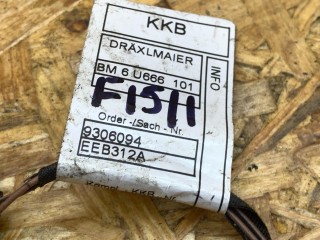 проводка торпеды, ориг. номер 9306094, BMW X5 F15 2013-2018