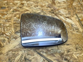 стекло зеркала наружного правого, ориг. номер 607118, BMW X5 E70 2006-2010
