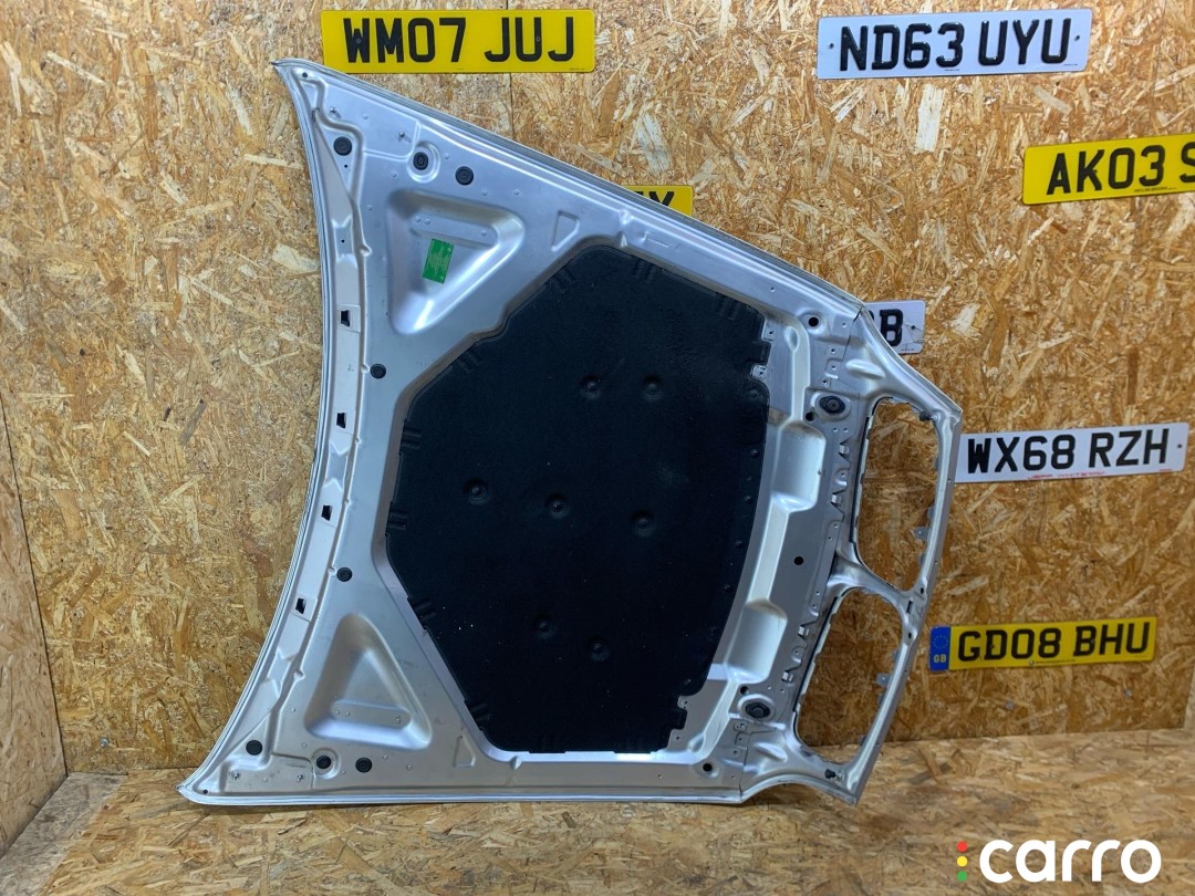 капот BMW X5 E70 2006-2010, 41617486754, фото 4