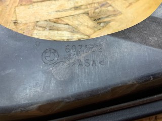 рамка зеркала левого, ориг. номер 51167180738, 607112, 7180738, BMW X5 E70 2006-2010