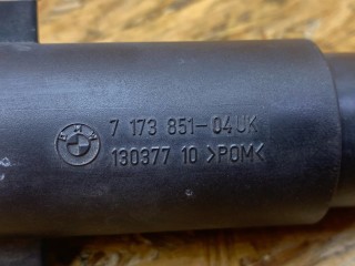 форсунка омывателя фары левой, ориг. номер 61677173851, 7173851, 61674286753, 4286753, BMW X5 E70 2006-2010