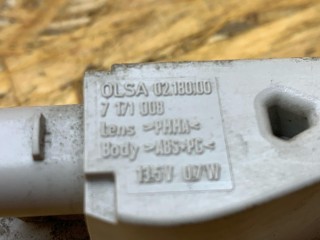 повторитель поворота на крыле правый, ориг. номер 63137171008, 7171008, 7267978, BMW X5 E70 2006-2010