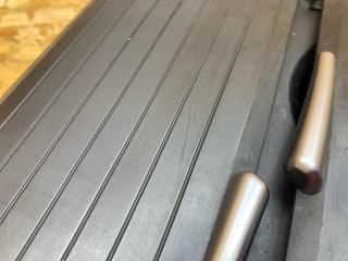 подстаканник центральный, ориг. номер 51166954943, 6954943, BMW X5 E70 2006-2010