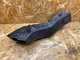 воздуховод тормозного механизма левый, ориг. номер 8037139, BMW X5 E70 2006-2010