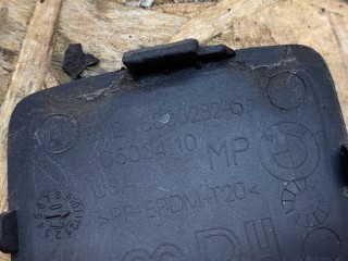 заглушка заднего бампера под крюк правая, ориг. номер 51128038282, 8038282, BMW X5 E70 2006-2010