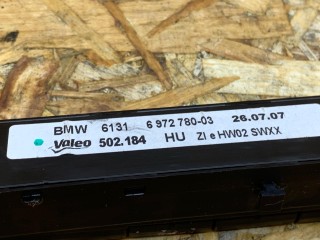 блок кнопок, ориг. номер 61319180946, 6972780, 61316972780, 9180946, BMW X5 E70 2006-2010