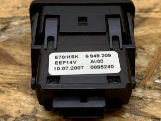 ручка (кнопка) бардачка, ориг. номер 6949309, 61316949309, BMW X5 E70 2006-2010