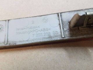 катафот прав., ориг. номер 7203238, 63147203238, BMW 5 F10/F11 2009-2013
